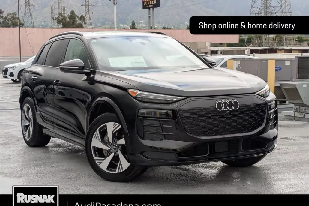 2025 Audi Q6 E-tron Premium Plus photo 1
