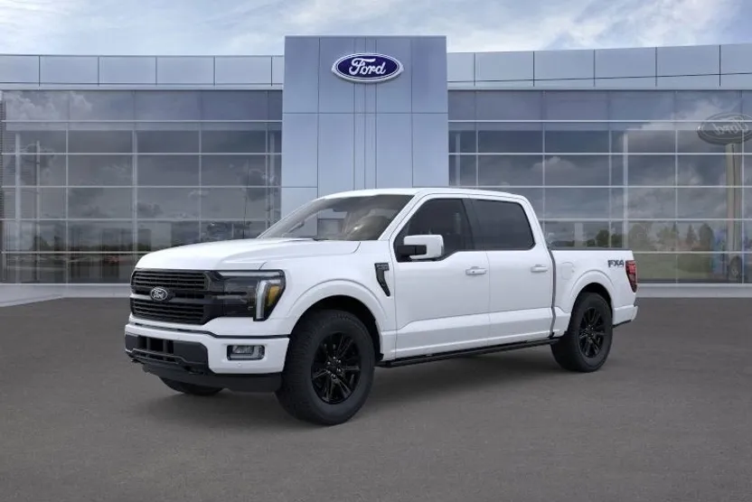 2025 Ford F-150 Platinum FX4 photo 1