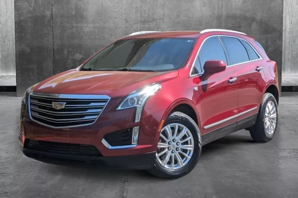 2017 Cadillac XT5 Base photo 1