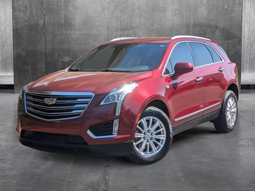 2017 Cadillac XT5 Base photo 1
