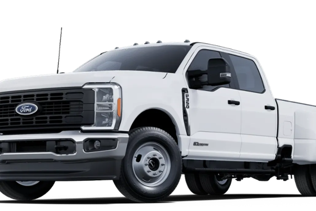 2025 Ford F-350 XL photo 1