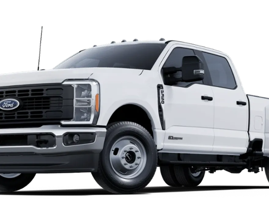2025 Ford F-350 XL photo 1