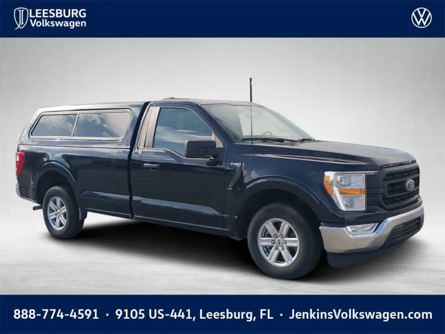 2021 Ford F-150 XL photo 1