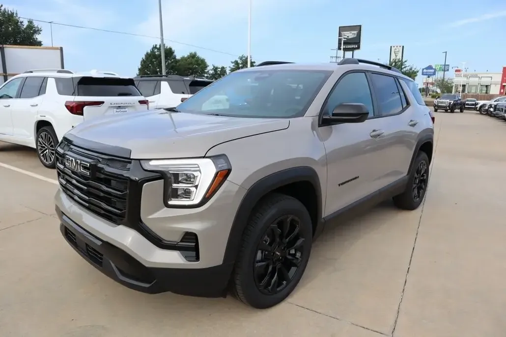 2026 Gmc Terrain Elevation photo 1