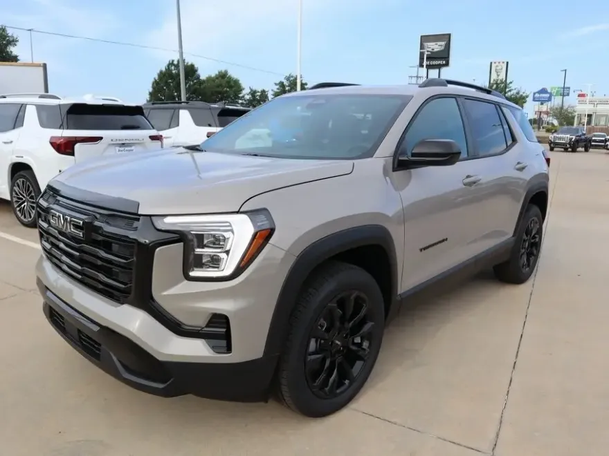 2026 Gmc Terrain Elevation photo 1