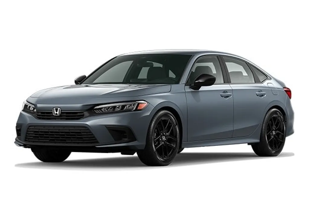 2023 Honda Civic Sport photo 1