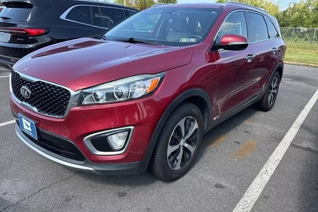 2016 Kia Sorento EX photo 1