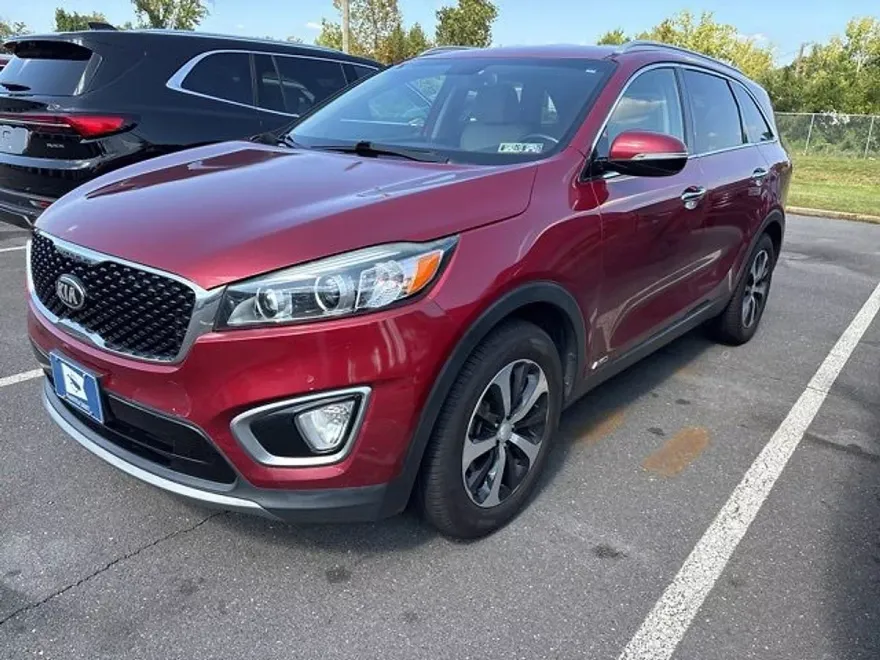 2016 Kia Sorento EX photo 1