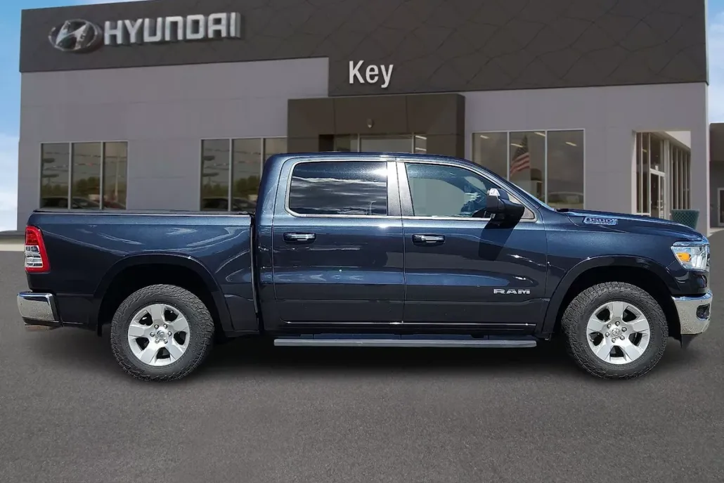 2019 Ram 1500 Big Horn Lone Star photo 1