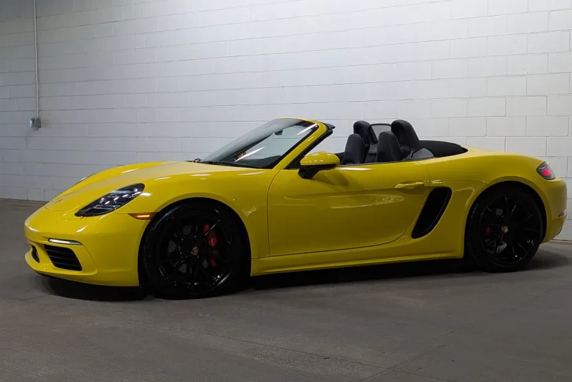 2024 Porsche Boxster S photo 1