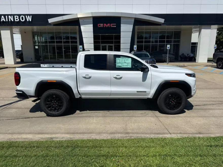 2026 Gmc Canyon Elevation photo 1