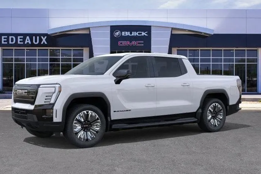2026 Gmc Sierra Elevation photo 1