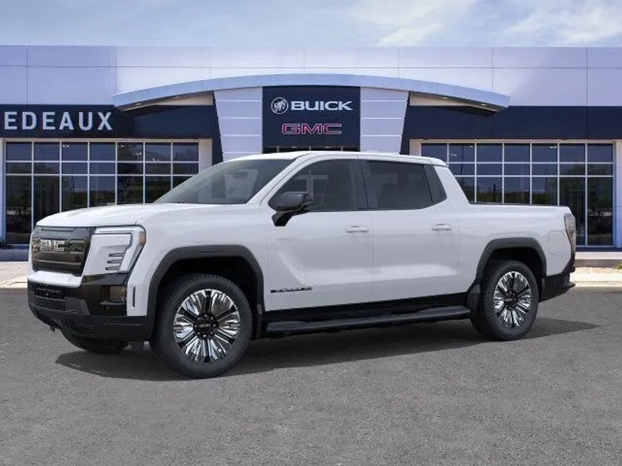 2026 Gmc Sierra Elevation photo 1