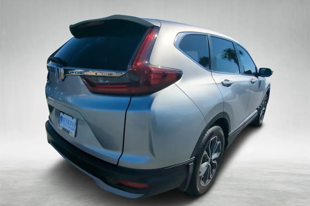 2021 Honda CR-V EX photo 1