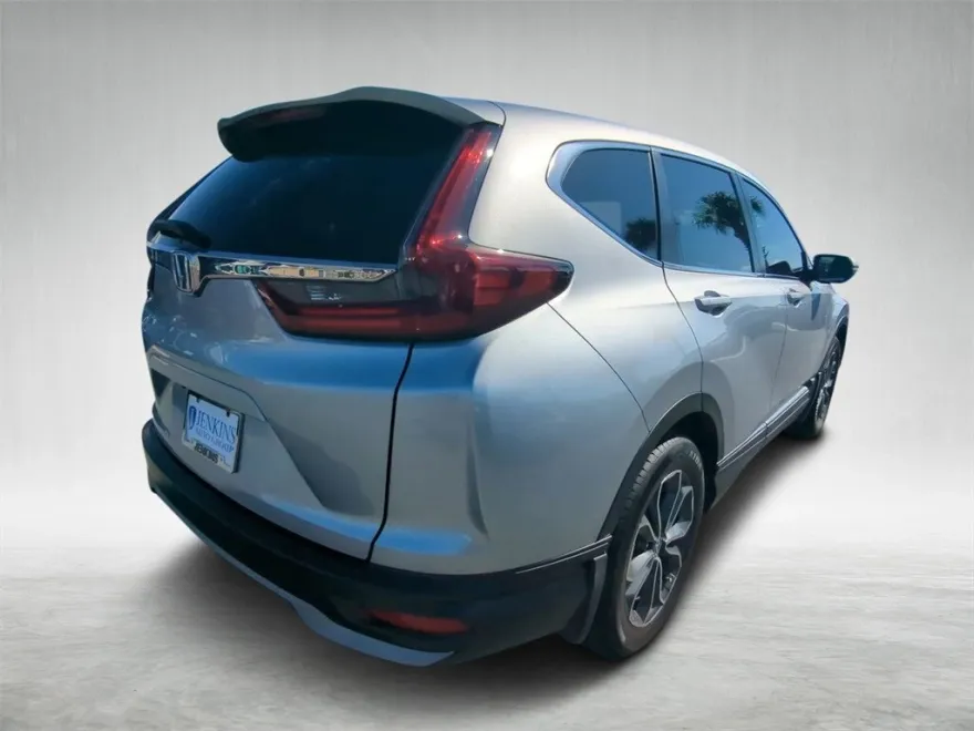 2021 Honda CR-V EX photo 1