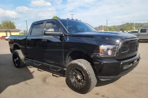 2012 Ram 3500 ST photo 2