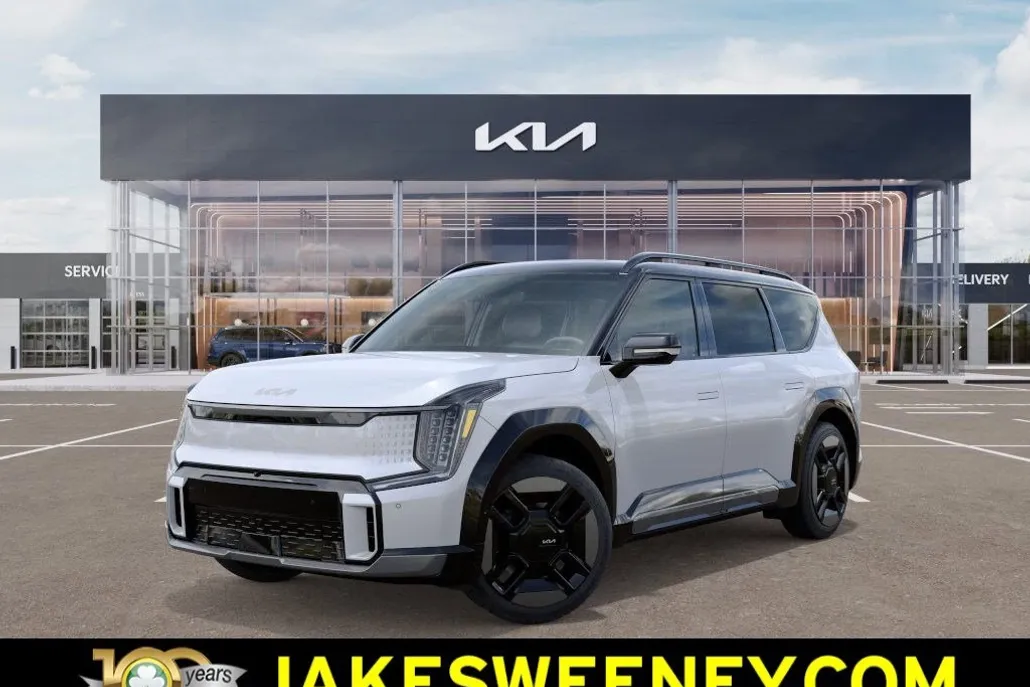 2026 Kia EV9 GT-Line photo 1