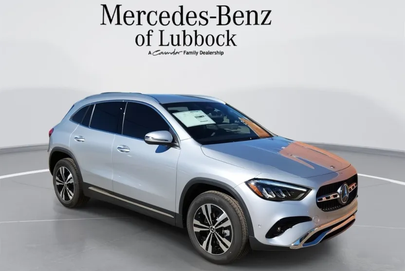 2025 Mercedes Benz GLA 250 4MATIC photo 1