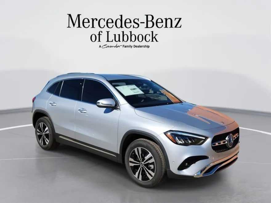 2025 Mercedes Benz GLA 250 4MATIC photo 1