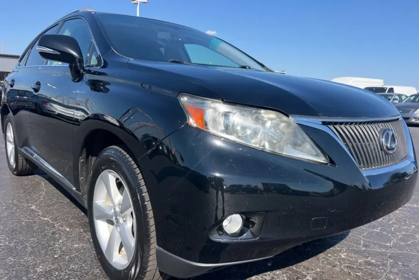 2012 Lexus RX 350 photo 1