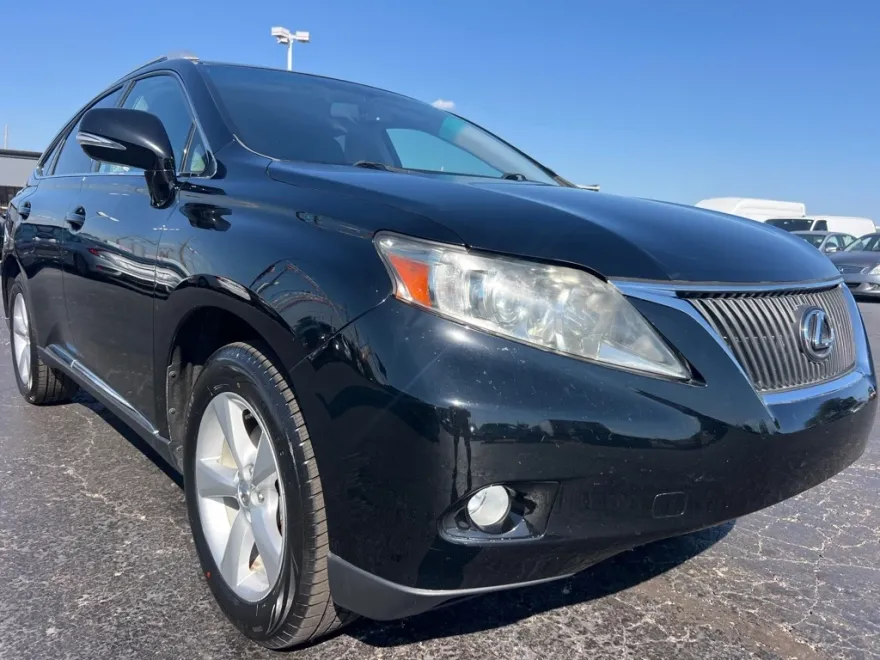 2012 Lexus RX 350 photo 1
