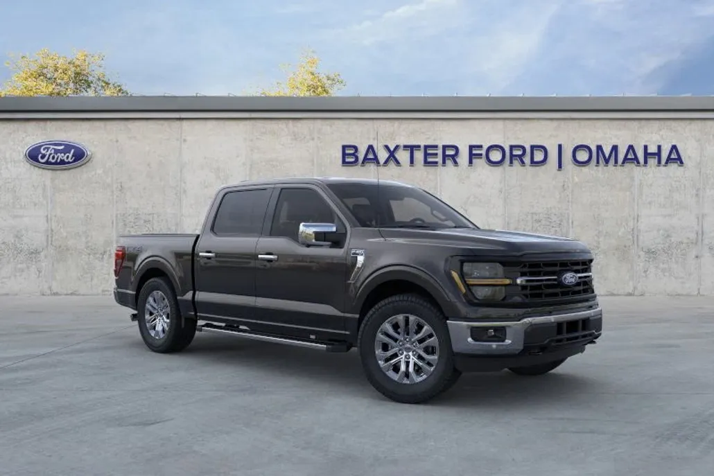 2024 Ford F-150 XLT photo 1