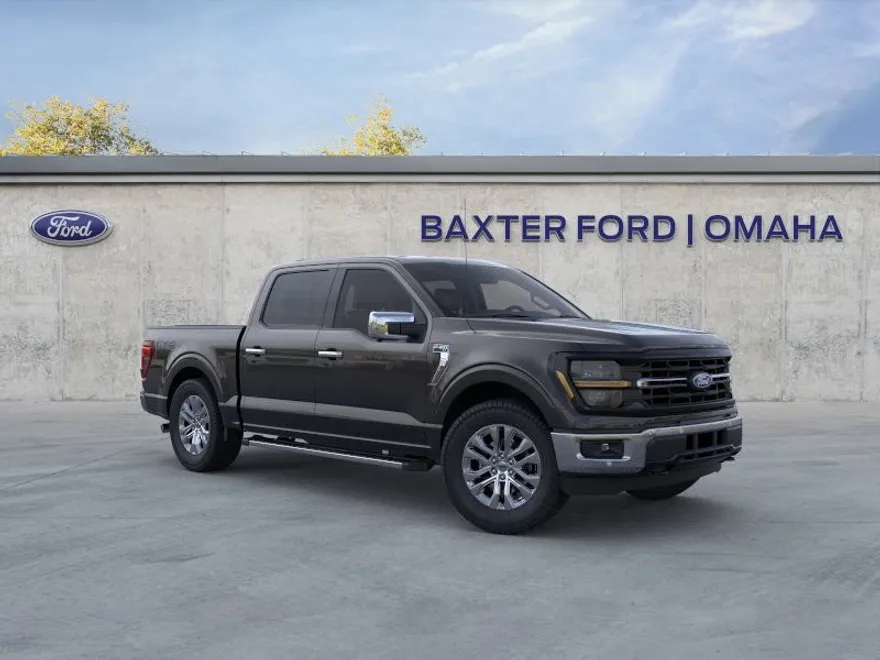 2024 Ford F-150 XLT photo 1