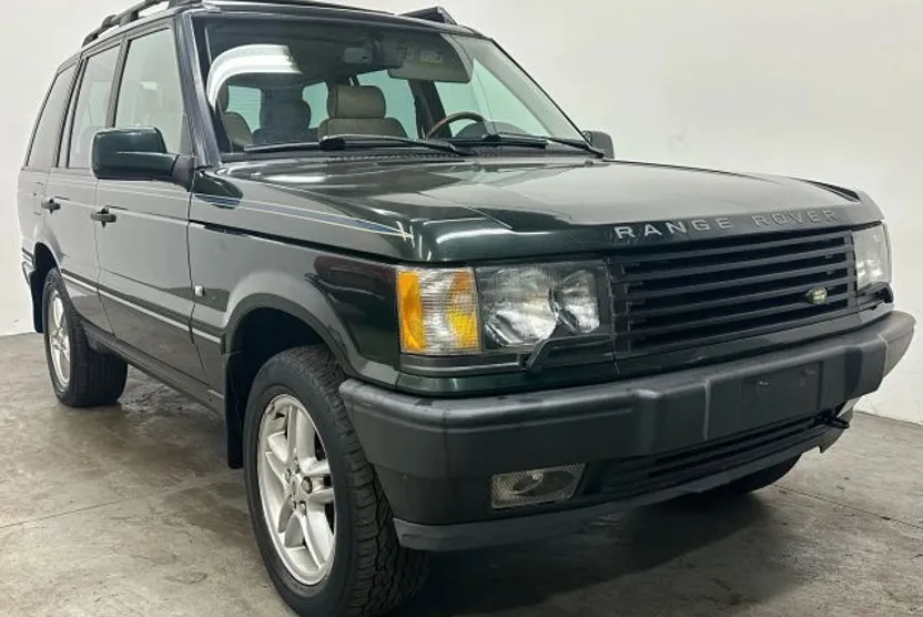 2001 Land Rover Range Rover HSE photo 1