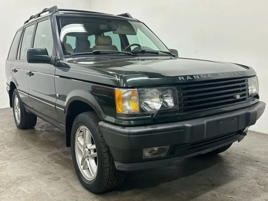 2001 Land Rover Range Rover HSE photo 1