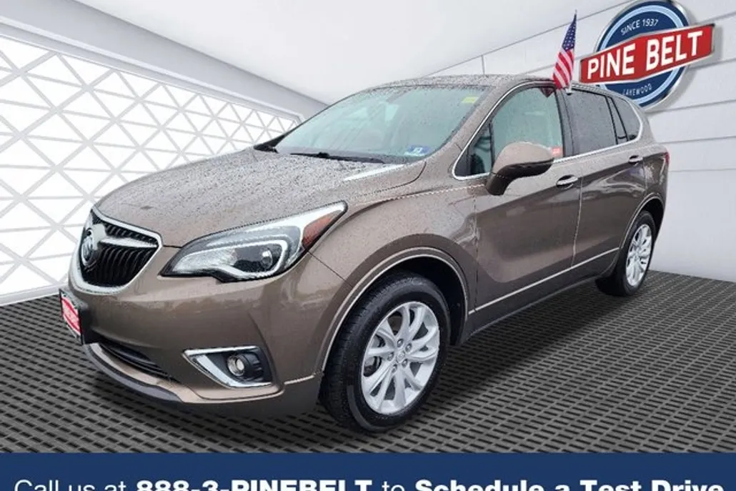 2019 Buick Envision Preferred photo 1
