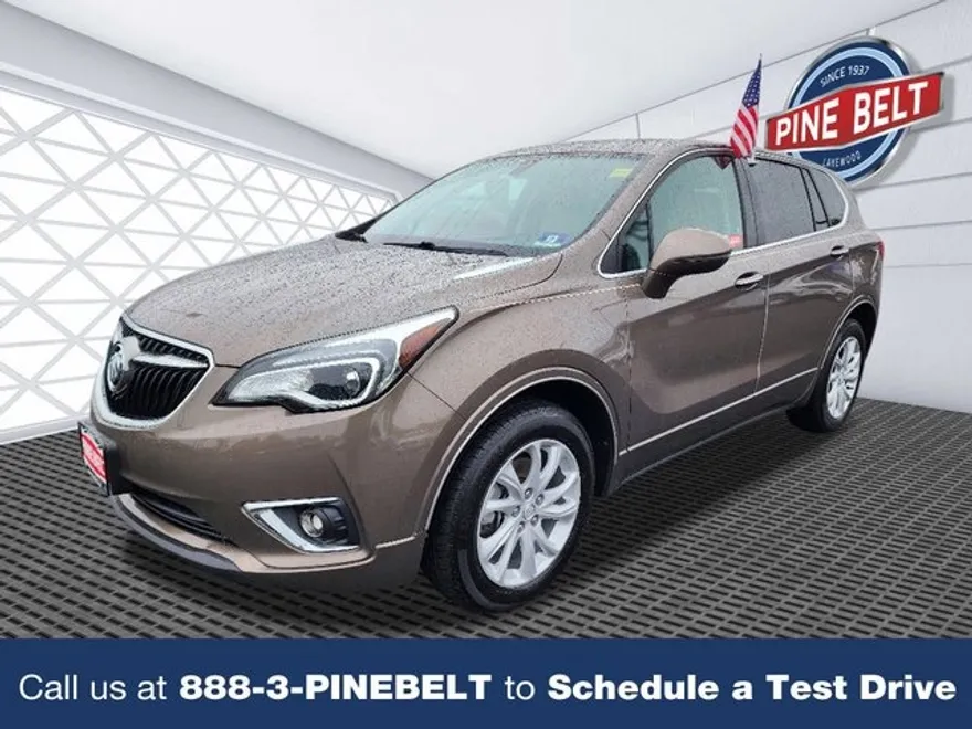 2019 Buick Envision Preferred photo 1