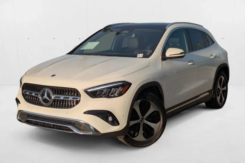 2025 Mercedes Benz GLA 250 photo 1