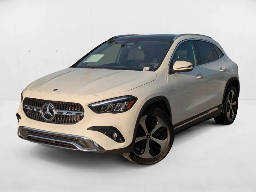 2025 Mercedes Benz GLA 250 photo 1