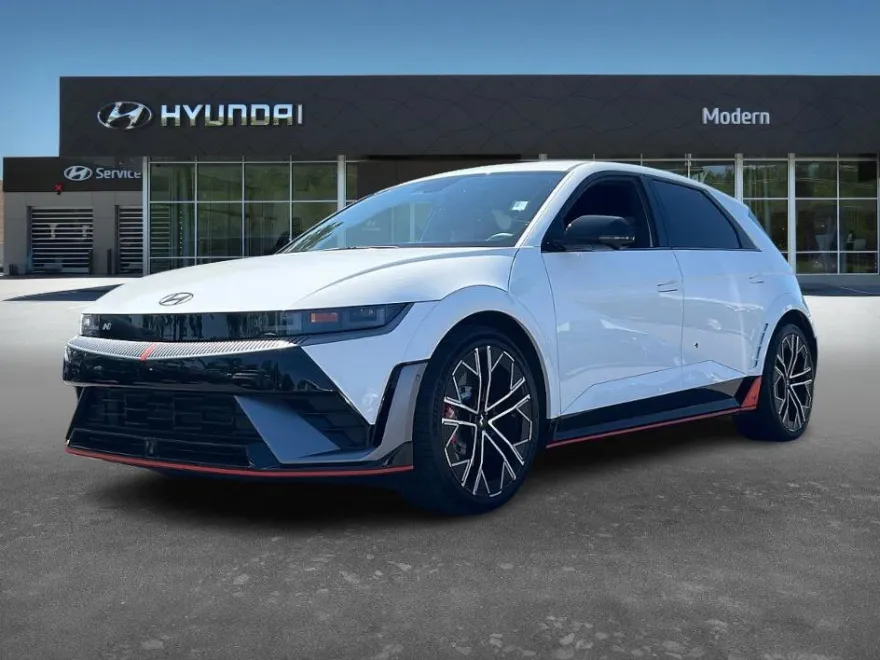 2025 Hyundai Ioniq 5 N photo 1