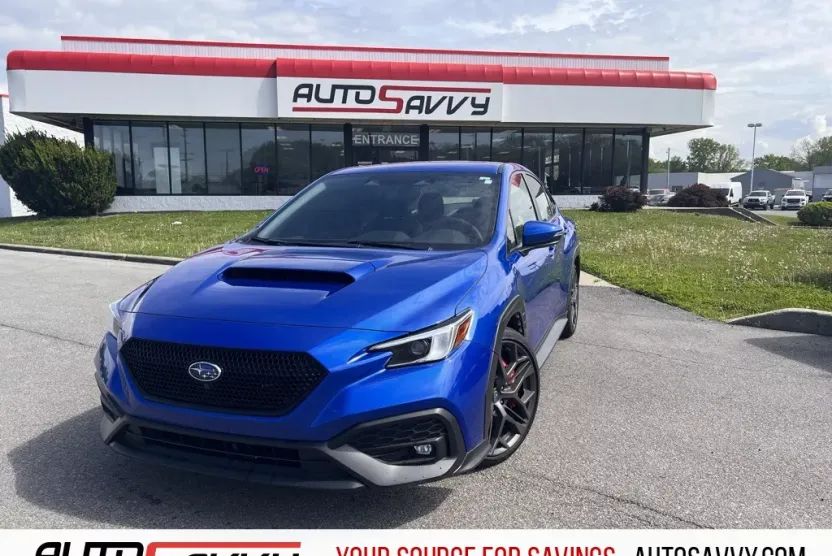 2024 Subaru WRX TR photo 1