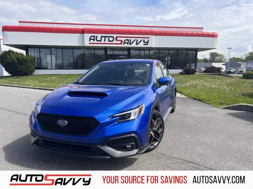 2024 Subaru WRX TR photo 1