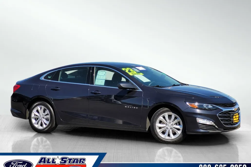 2023 Chevrolet Malibu 1LT photo 1