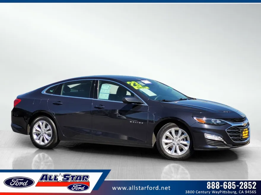 2023 Chevrolet Malibu 1LT photo 1