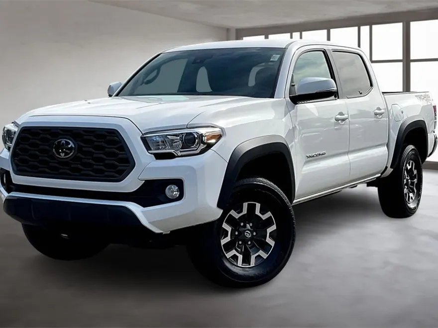 2022 Toyota Tacoma TRD Off-Road photo 1