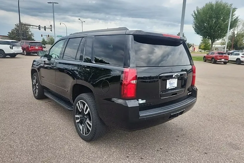 2020 Chevrolet Tahoe Premier photo 1