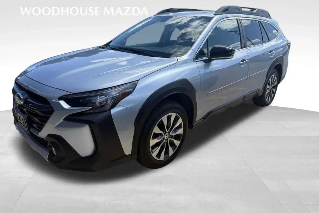 2025 Subaru Outback Limited photo 1