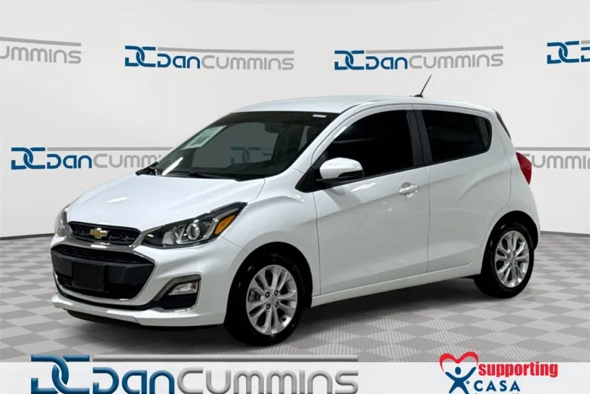 2020 Chevrolet Spark 1LT LT photo 1
