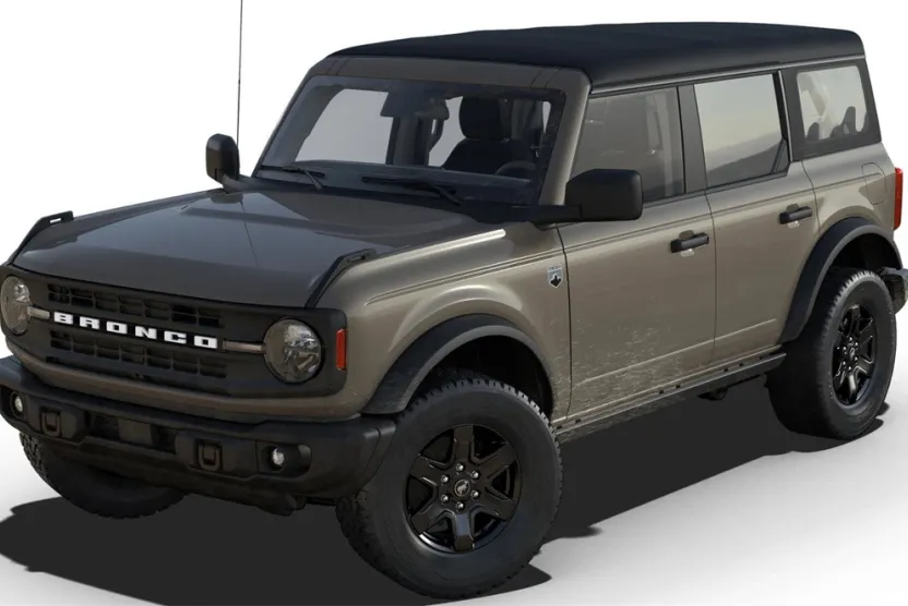 2025 Ford Bronco Big Bend photo 1