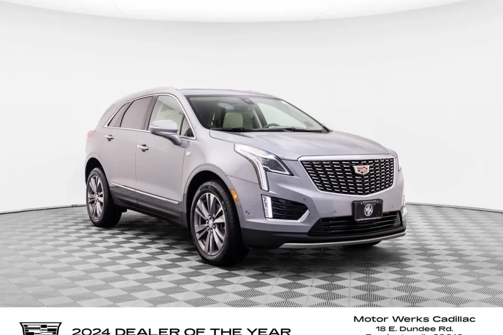 2025 Cadillac XT5 Premium Luxury photo 1