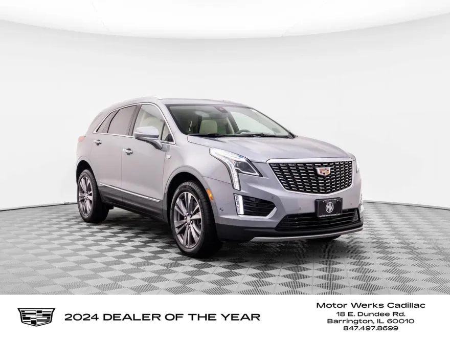 2025 Cadillac XT5 Premium Luxury photo 1