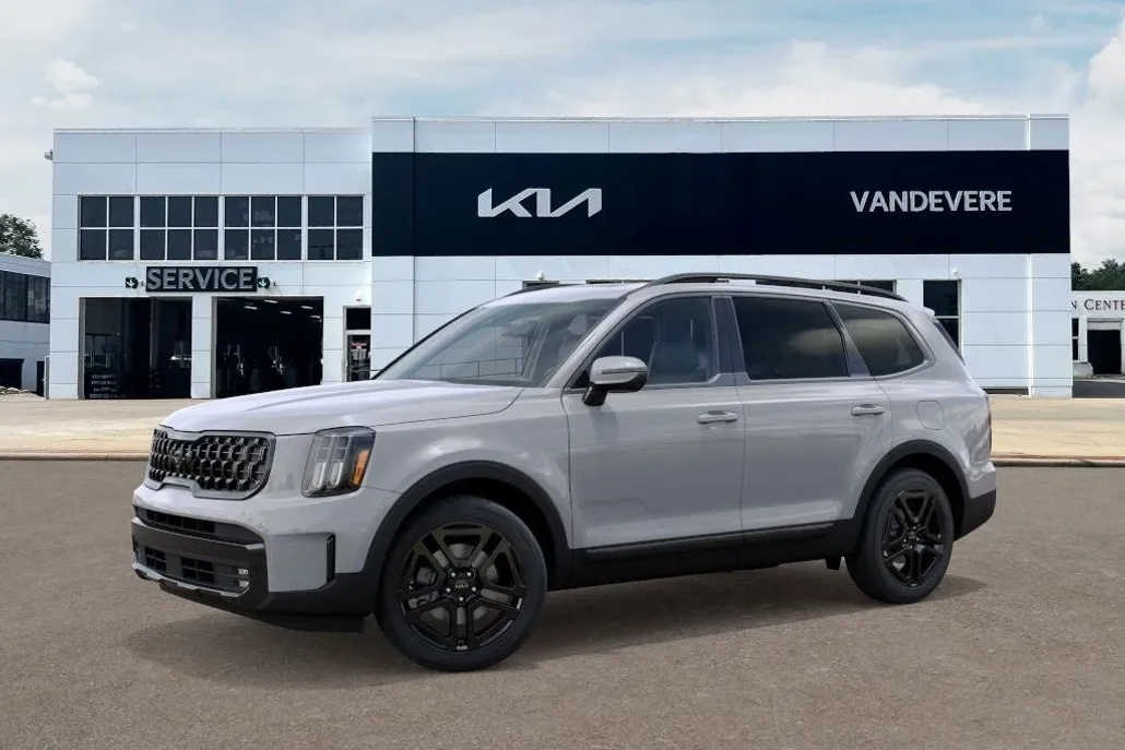 2025 Kia Telluride X-Line photo 1