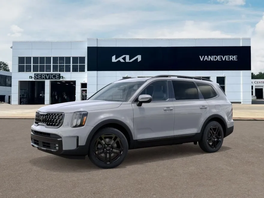 2025 Kia Telluride X-Line photo 1