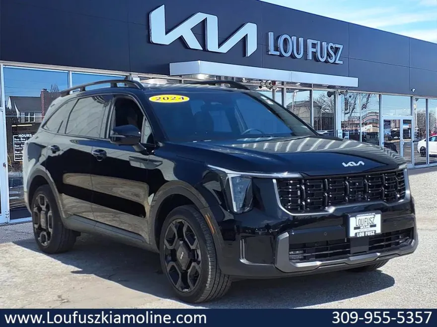 2024 Kia Sorento X-Line photo 1