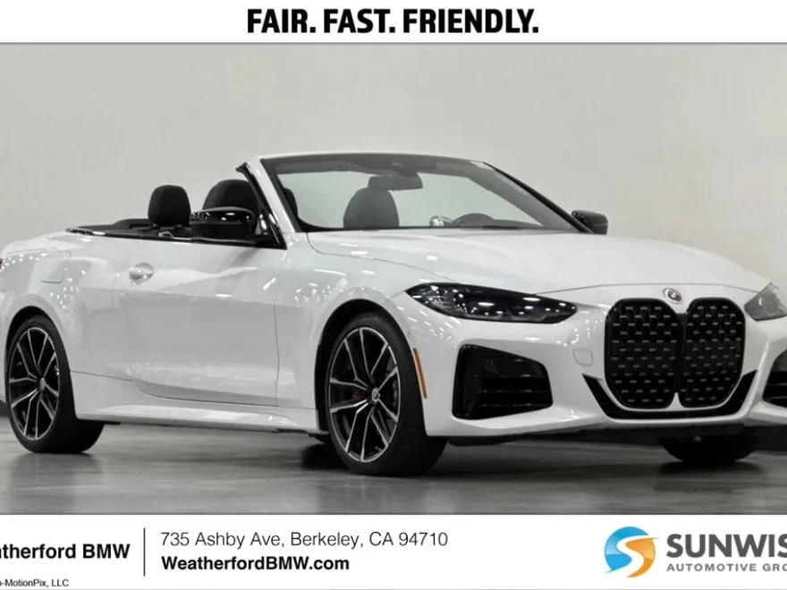 2023 Bmw M440i xDrive photo 1