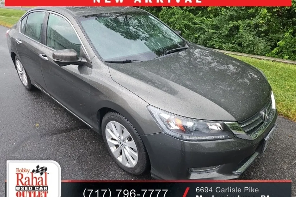 2013 Honda Accord EX-L photo 1